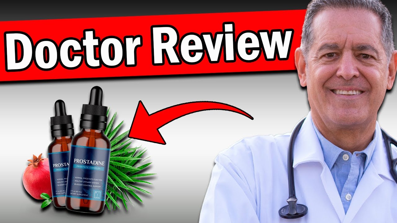 PROSTADINE REVIEWS - (⚠️ALERT!⚠️) - Best Prostate Supplement - Enlarged Prostate Supplement