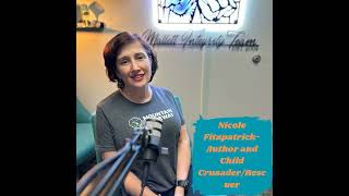 Ep.125 Rescue and Restore (Nicole Fitzpatrick-Rescuing Children From Sex Trafficking-EXPLICIT)