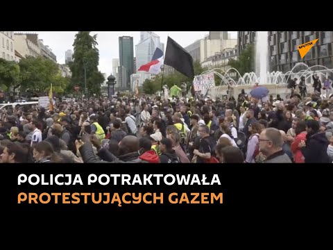 Wideo: Ruch „żółtych Kamizelek”