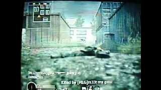 Cod4 Modded Rapid Fire G3 and Pistols