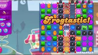 Candy crush Saga hard level 4865