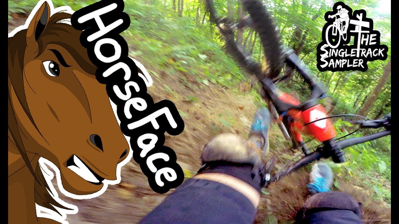 Singletrack Sampler THE REVENGE OF HORSEFACE // The Singletrack Sampler - YouTube
