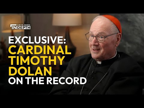 hqdefault Cardinal Dolan on Faith, Politics, Notre Dame, and the Future of NYC| National Catholic Register