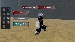 [Project Slayers] MAX DAMAGE REAPER SHOWCASE UPD 1.5