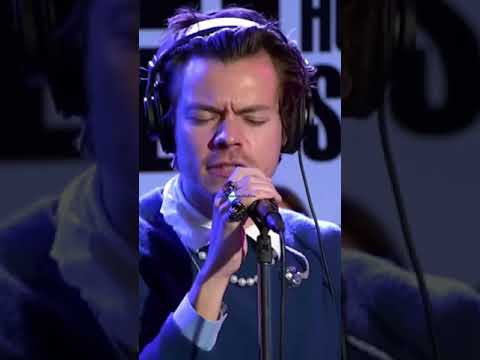 Harry Styles - Sledgehammer on The Howard Stern Show