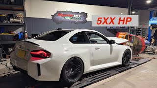 DOES RACECHIP WORK? (5XX HP LOCKED ECU)