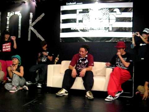 Ceekay vs 阿牙 FunkUp 2 !! Locking Best 8