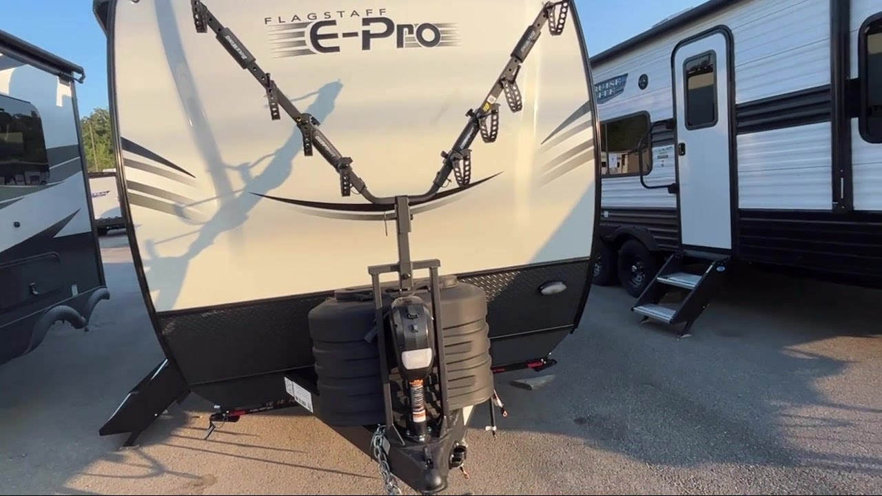 2025 Forest River Rv Flagstaff E-Pro E15TB Johnson City  Kingsport  Bristol  Asheville North Carolin