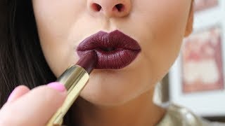Matte Lipstick Tutorial Compilation JUNE 2017 ** Part 2 **