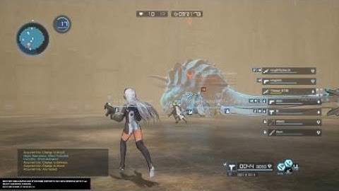 SWORD ART ONLINE: FATAL BULLET: A spectacular shot.