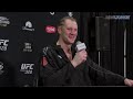 Alexander Volkov had Derrick Lewis 'flashbacks' vs. WCA, 'scared' of title | UFC 328