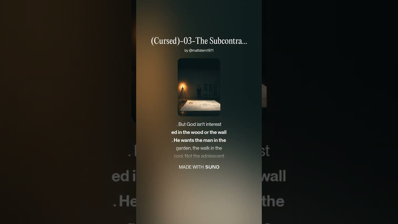 The Subcontractor | Cursed 03 | House of Bread Music