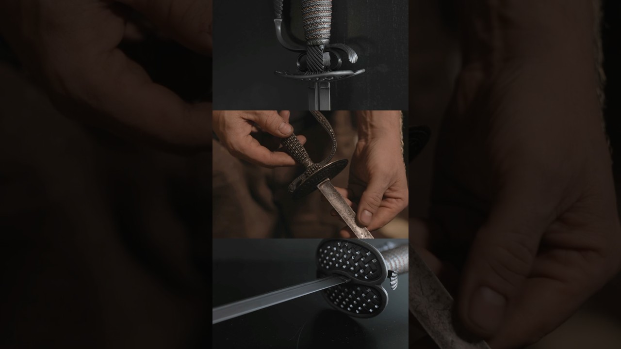 I Had a Problem… and It Turned Into a Sword  