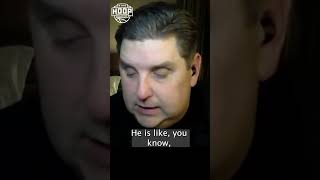 Brandon Ingram is like 'Kevin Durant's little brother' 😯 - Brian Windhorst #shorts