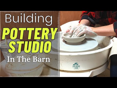 Pottery Wheel Bats - How To Make Them 