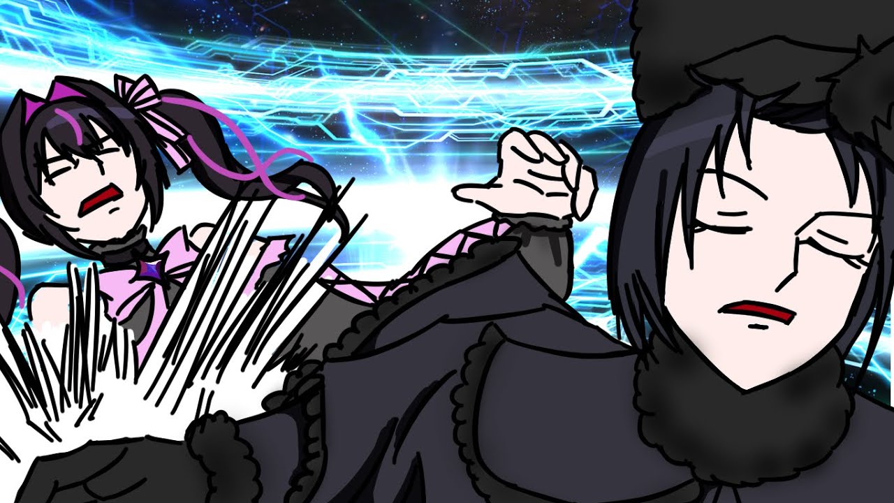 정말 안타까워. 가챠는 안될 거 같네.