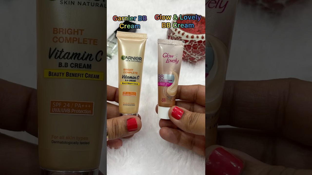 Glow & Lovely Bb Cream Garnier Bb Cream 