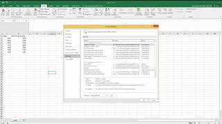 Excel - Data Analysis - Regression- Analysis ToolPak