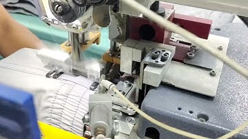 VI.BE.MAC. Loop attached machine