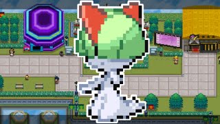 Como obtener a Ralts | Pokémon Blanco 2 \& Negro 2