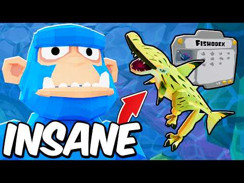 EVERYTHING REVEALED In UG VR's NEWEST Q&A (Fishodex + Rizzosugus)