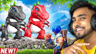 CAPTURING A MOST POWERFULL POKEMON OF PALWORLD - TECHNO GAMERZ screenshot 3