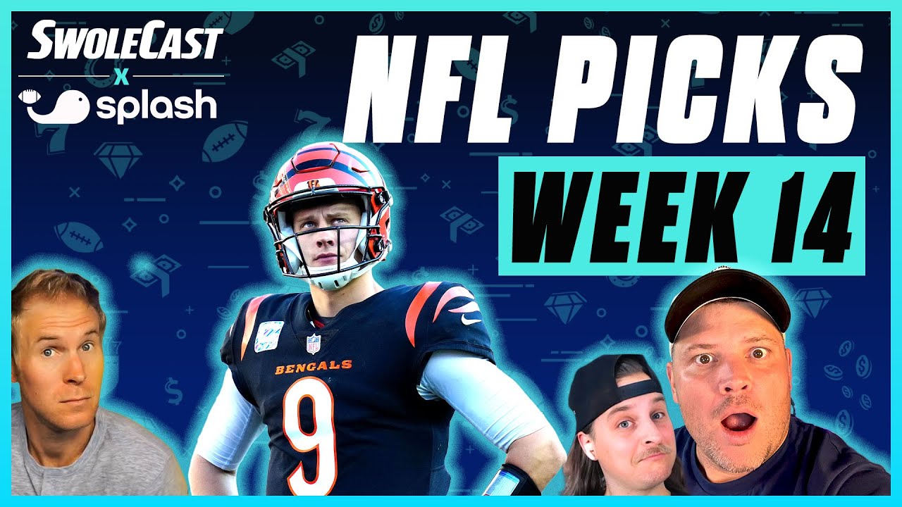Pete's Brosmance + Week 14 NFL DFS PICKS