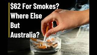 Crazy Cigarette Prices As Tax Explodes Market