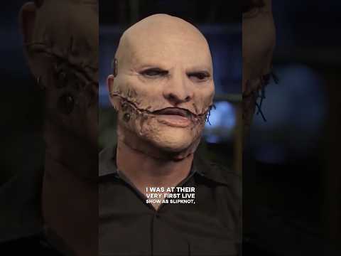 Corey Taylor&lsquo;s first impressions of Slipknot. #slipknot