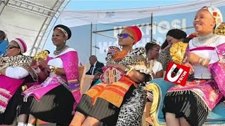 UMKHOSI WOMHLANGA |INZIMA INTO AY EBHEKE NAYO UNDLUNKULU OKAMDOLOMBA | NO MATCHING OUTFIT 😭 