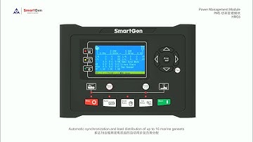 HMC6 Power Management Controller