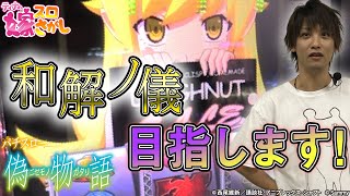 【偽物語】和解ノ儀を目指します!【ティナの嫁スロさがし#42】