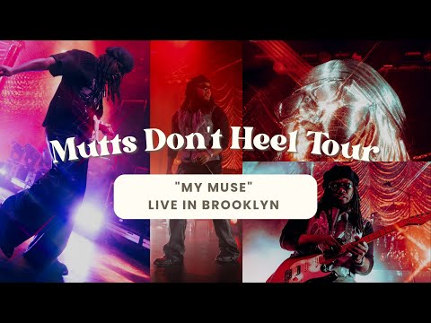 Leon Thomas My Muse Mutts Don T Heel Tour Brooklyn Paramount 