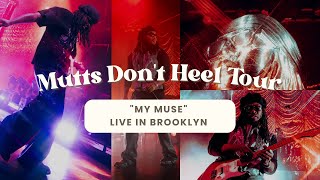 Leon Thomas – “My Muse” | Mutts Don’t Heel Tour (Brooklyn Paramount)