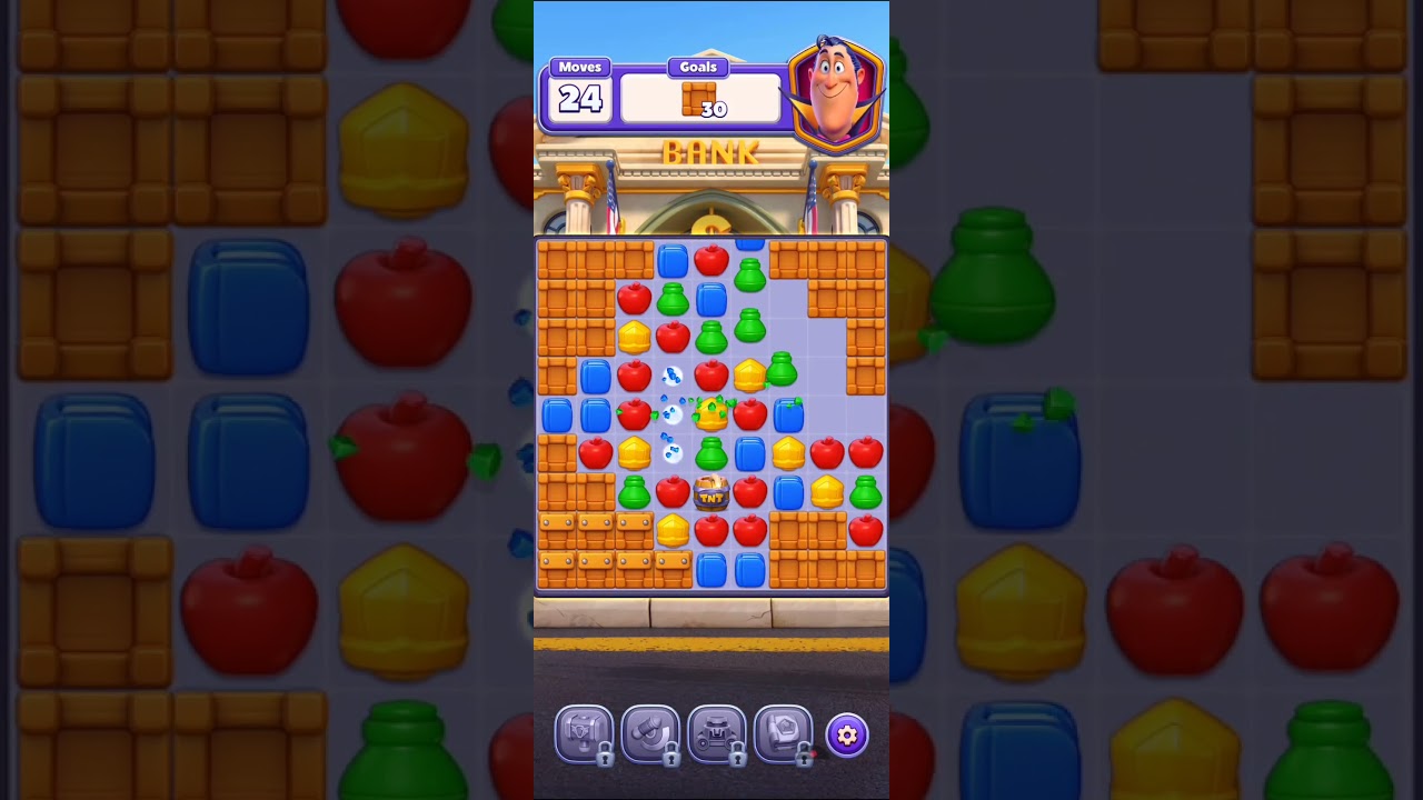 Match Villains - Level 3