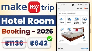 Make My Trip Se Hotel Kaise Book Kare 2026 | Make My Trip Hotel Booking | MakeMyTrip Hotel Booking screenshot 2