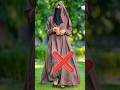 মেয়েদের পর্দার স্টাইল 😃। #islamicvideo #islamicshorts
