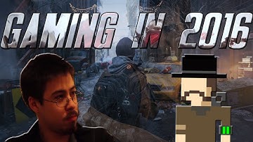 Most Anticipated Games For 2016 w/ AlChestBreach & ZeroPeriod! - H.A.M. Radio Podcast Ep 43