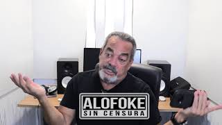 "Alfonso Rodriguez": El cineasta que quiere ser presidente de la república (Alofoke Sin Censura) screenshot 4