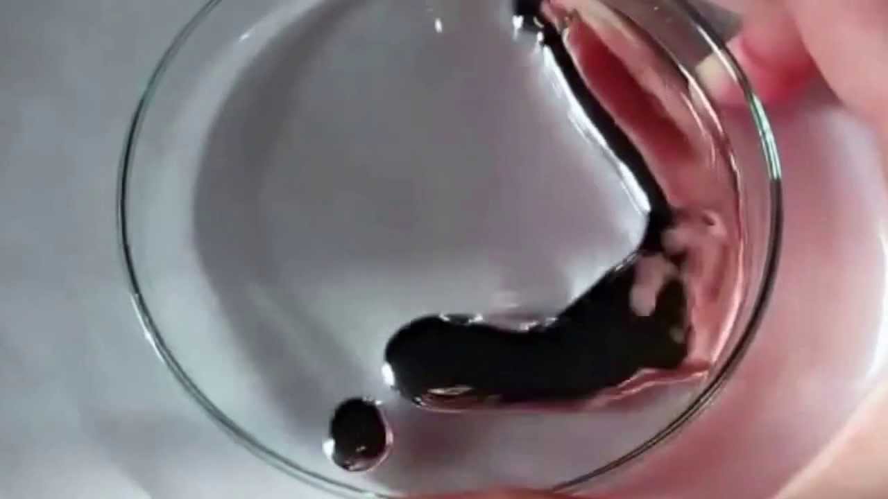 Mercury Liquid Metal YouTube