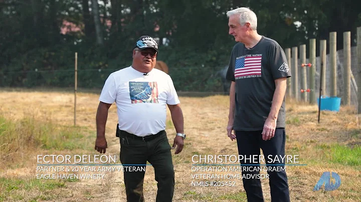Operation American Dream TV | Eagle Haven Winery B...