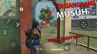 Ternyata begini rasanya di GANGBANG musuh !!!