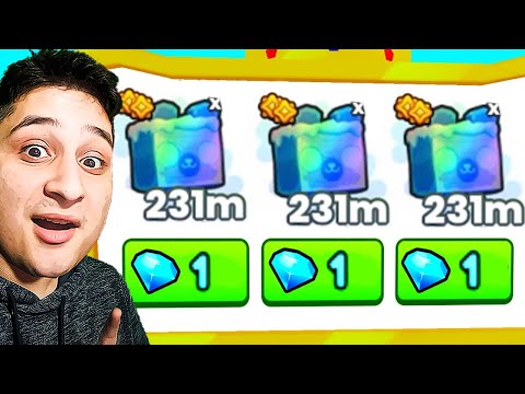 გაფრენა განახლებისკენ Roblox Pet Simulator 99