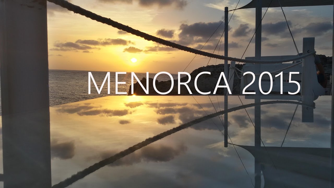 MENORCA 2015