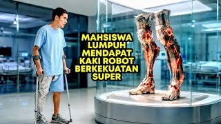 GETTING SUPERPOWERED ROBOT LEGS FROM ALIENS - Movie Recap