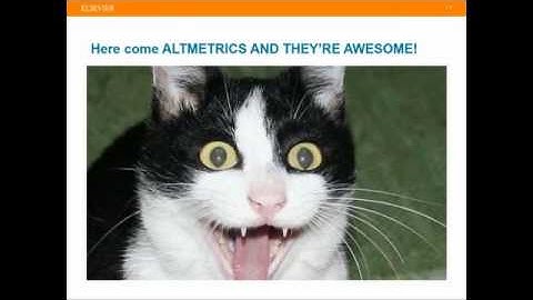 Panel 3: Measuring Content: Evaluation, Metrics and Measuring Impact