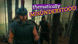 does NOBODY understand The Odyssey