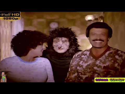 سمير غانم عبقرى فى الكوميديا