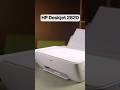 HP Deskjet 2820 Printer Review in Hindi