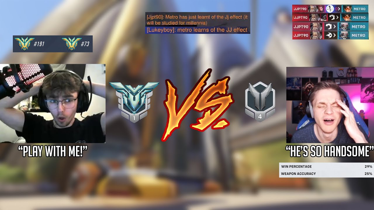 METRO EXPERIENCES THE JJ EFFECT